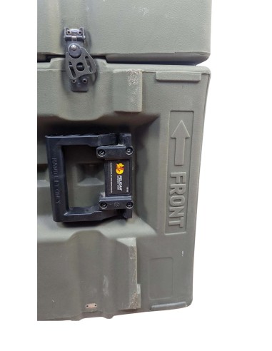 Escritorio de campaña moderno Pelican