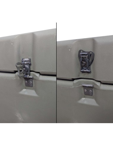 Escritorio de campaña moderno Pelican