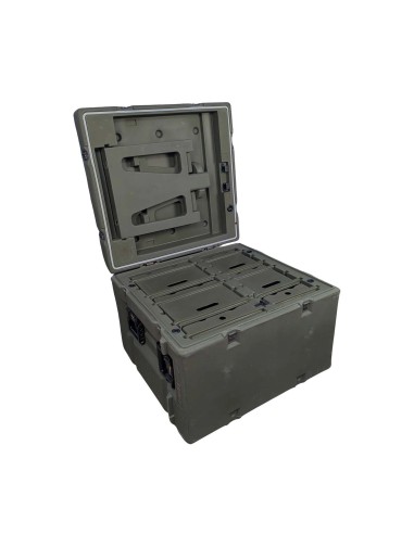 Escritorio de campaña moderno Pelican