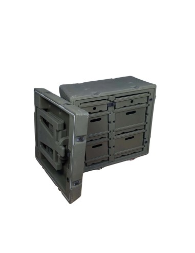 Escritorio de campaña moderno Pelican