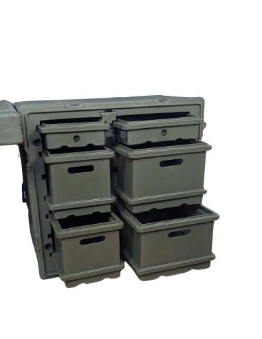 Escritorio de campaña moderno Pelican