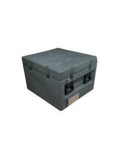 Escritorio de campaña moderno Hardigg Cases 2