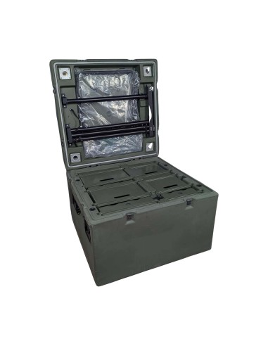 Escritorio de campaña moderno Hardigg Cases