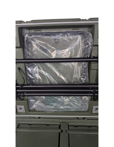 Escritorio de campaña moderno Hardigg Cases