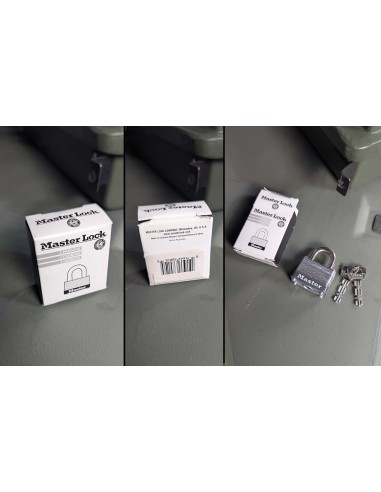 Escritorio de campaña moderno Hardigg Cases