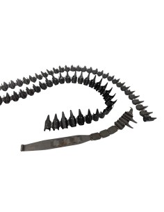 x2 cintas de balas de MG 42 2