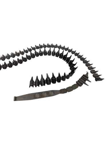 x2 cintas de balas de MG 42