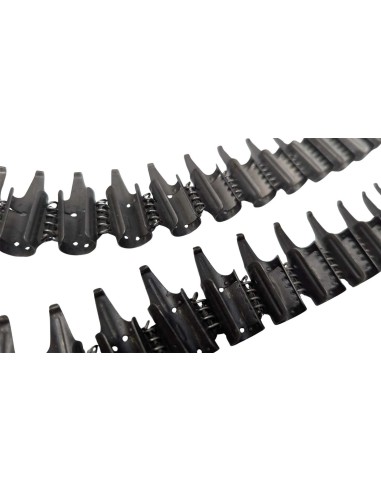 x2 cintas de balas de MG 42