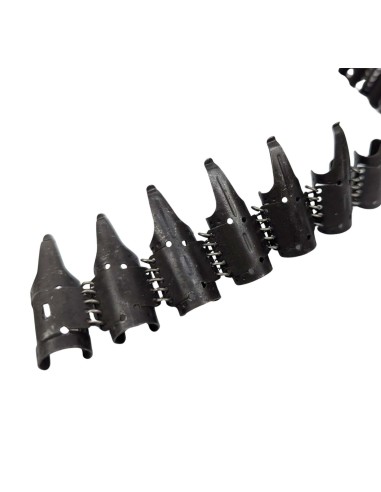 x2 cintas de balas de MG 42