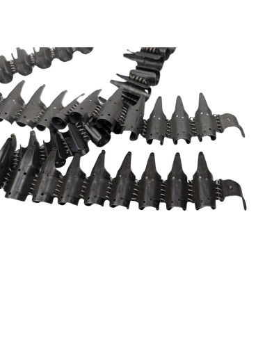 x2 cintas de balas de MG 42