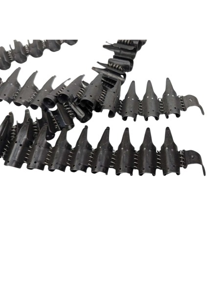 x2 cintas de balas de MG 42
