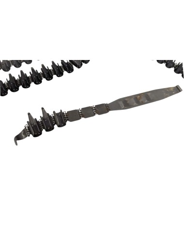 x2 cintas de balas de MG 42