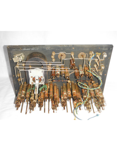 PUENTE DE WHEATSTONE Allocchio Bacchini & C