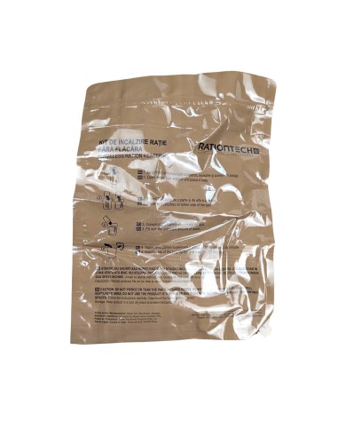 Pack 24h raciones MRE Rumanía XXL