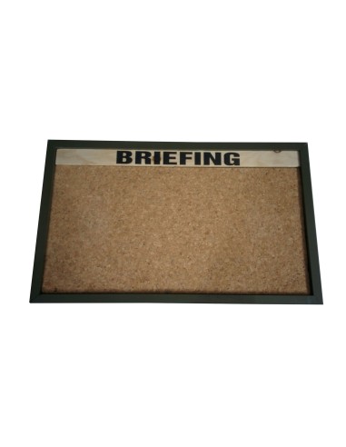 Panel corcho Briefing Mediano
