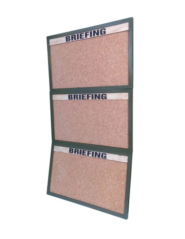 Panel corcho Briefing Mediano