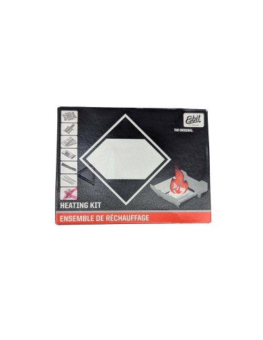 Heating Kit Esbit Grande
