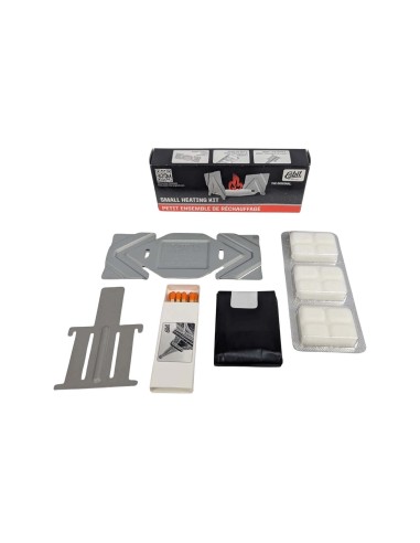 Heating Kit Esbit Pequeño
