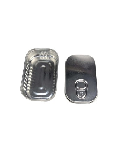 Caja de seguridad camuflada Sardinas