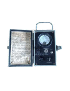 Crystal rectifier test TS-268E/U