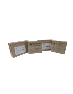 Pack 12h raciones de combate RCER ejercito Francés MRE 2
