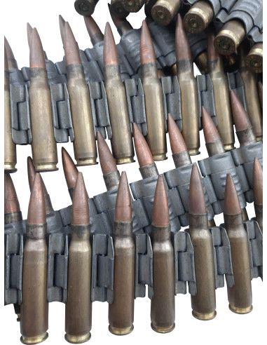 Cinta cien Balas grandes