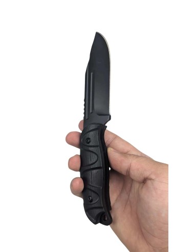 Navaja / cuchillo combate G10 W. KYDEX®