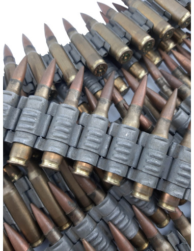 Cinta cien Balas grandes