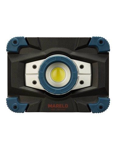 Luz de trabajo LED recargable MARELD 1500L con zoom
