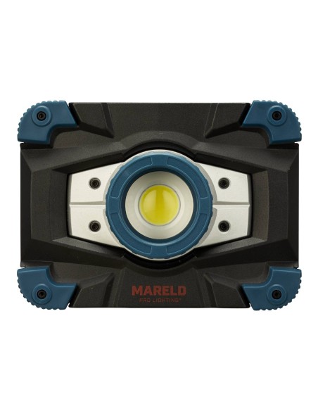 Luz de trabajo LED recargable MARELD 1500L con zoom