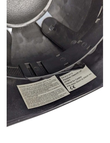 Casco militar de entrenamiento UK