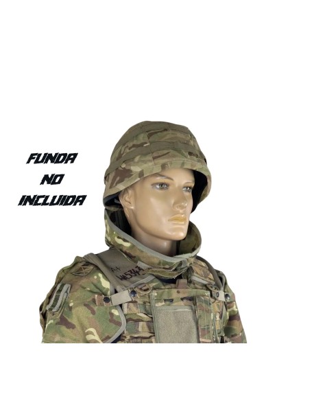 Casco militar de entrenamiento UK