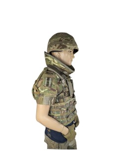 Chaleco antifragmentos OSPREY UK