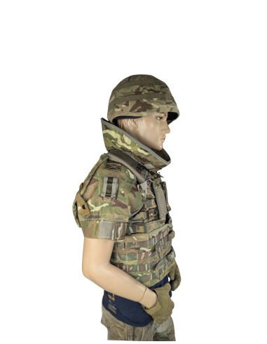 Chaleco antifragmentos OSPREY UK