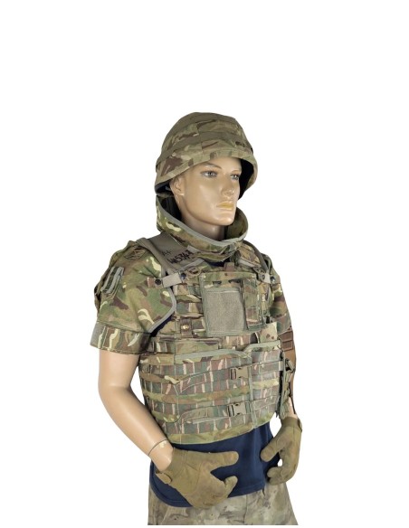 Chaleco antifragmentos OSPREY UK