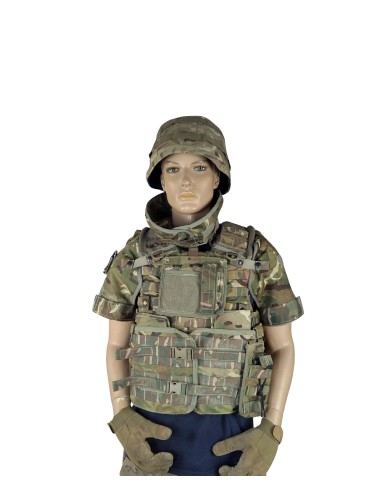 Chaleco antifragmentos OSPREY UK