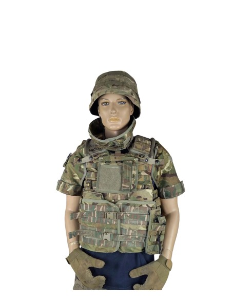 Chaleco antifragmentos OSPREY UK