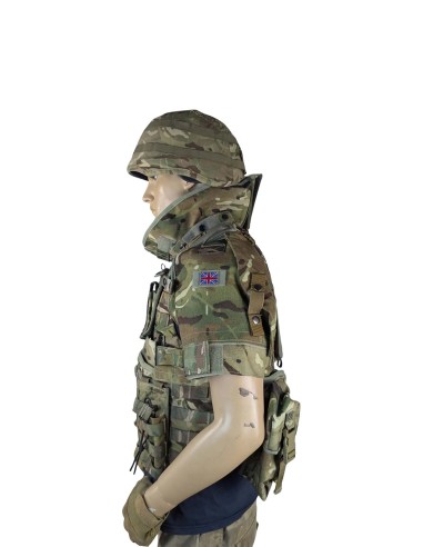 Chaleco antifragmentos OSPREY UK