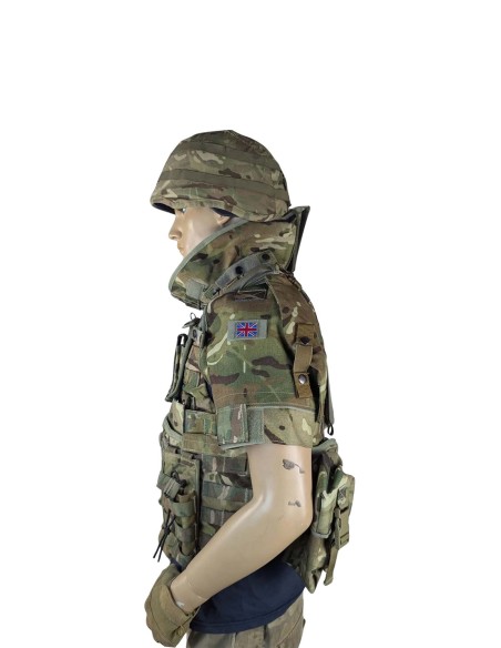 Chaleco antifragmentos OSPREY UK