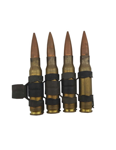 Cinta cuatro Balas grandes