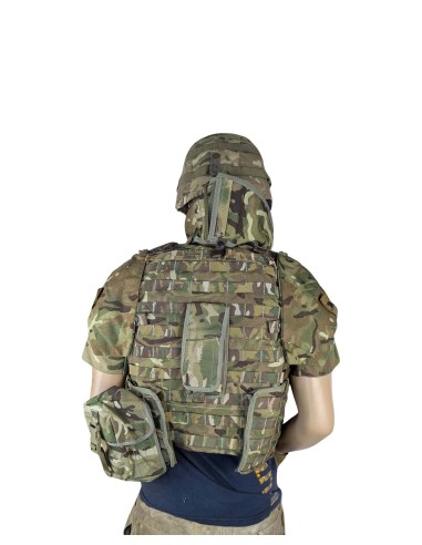 Chaleco antifragmentos OSPREY UK