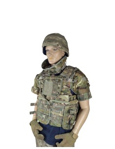 Chaleco antifragmentos OSPREY UK 2