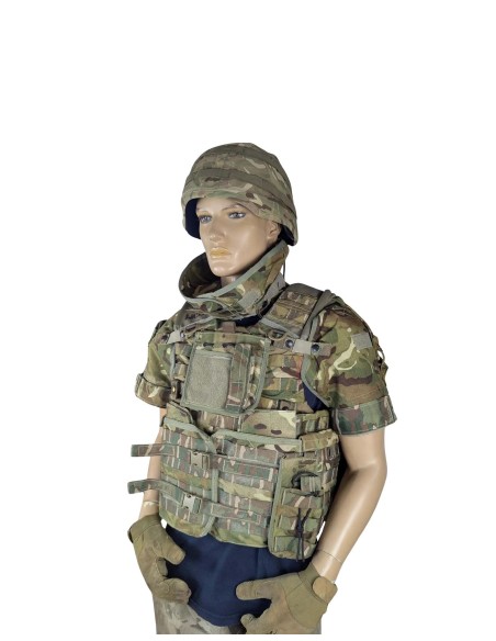 Chaleco antifragmentos OSPREY UK