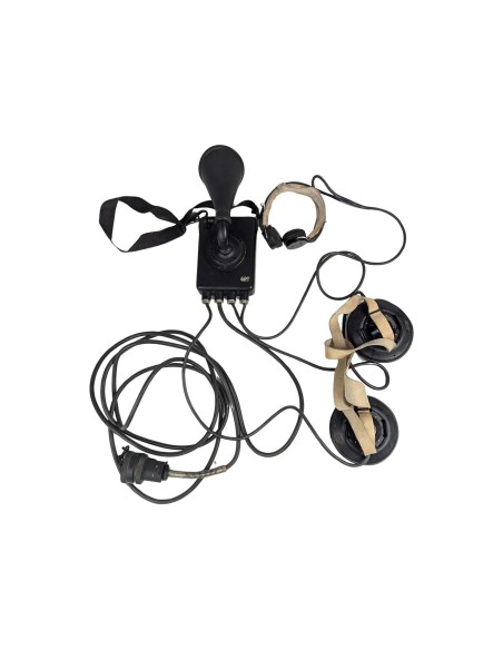 Teléfono de pecho Ericsson LM