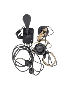 Teléfono de pecho Ericsson LM