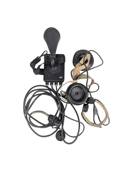 Teléfono de pecho Ericsson LM