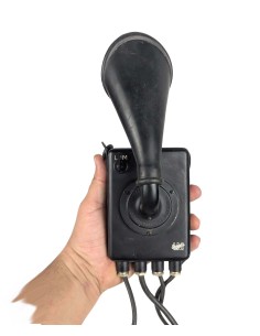 Teléfono de pecho Ericsson LM 2