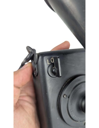 Teléfono de pecho Ericsson LM