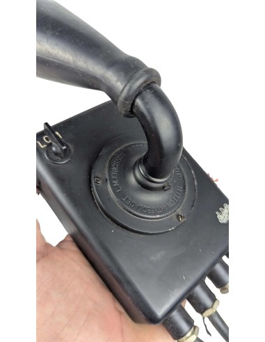 Teléfono de pecho Ericsson LM