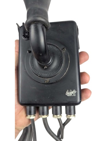 Teléfono de pecho Ericsson LM